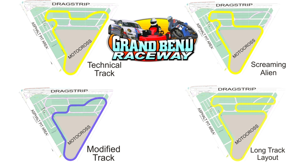 Picture of Grand Bend Track